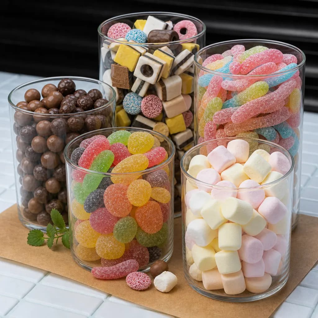 Candybar