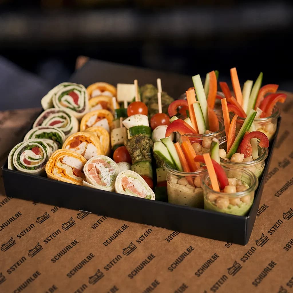 Fingerfood & Häppchenbar