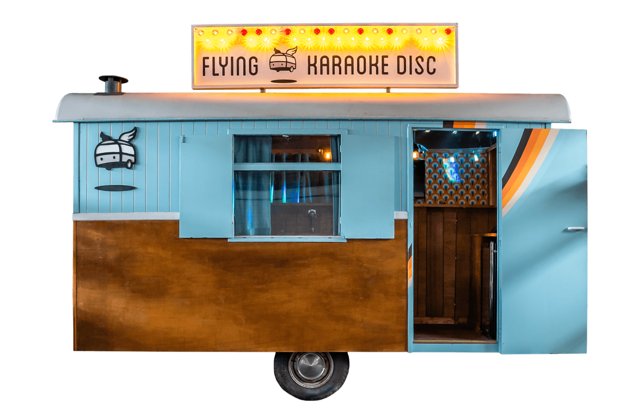 Disco Truck
