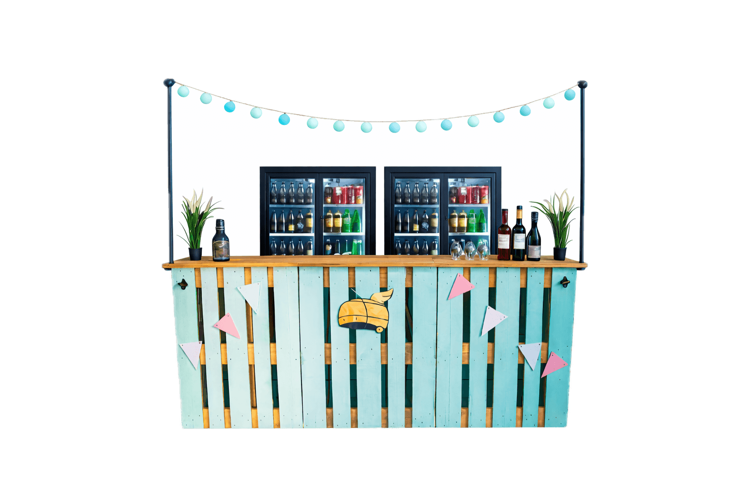 Die Paletten Bar