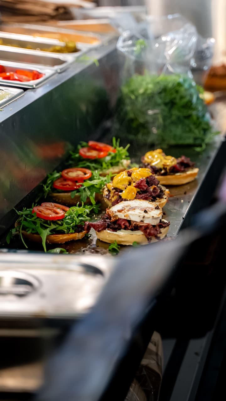 Streetfood Catering