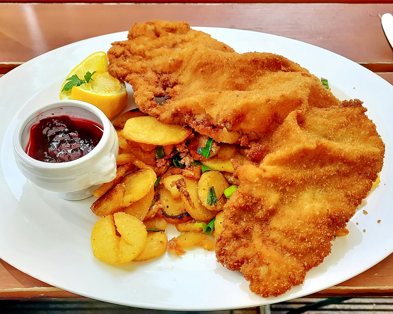 Schnitzel-BSS